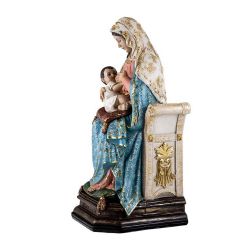 Imagen de la Virgen de la Leche de 30 cm