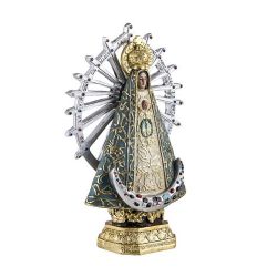 Imagen de la Virgen de Lujn