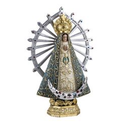 Imagen de la Virgen de Lujn
