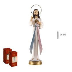Jess Misericordioso - Imagen en resina de po...