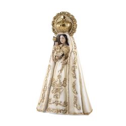 Imagen de la Virgen de los Reyes de 20 cm