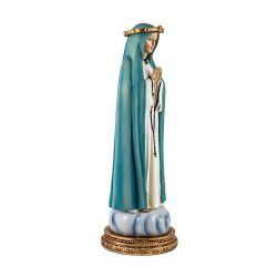 Imagen de la Virgen del Pozo de 30 cm de altu...