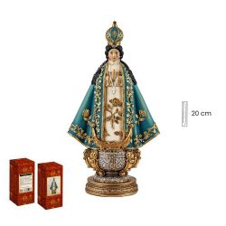 Imagen de la Virgen de San Juan de los Lagos ...