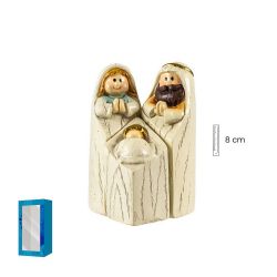 Misterio 3 piezas encajar 8 cm