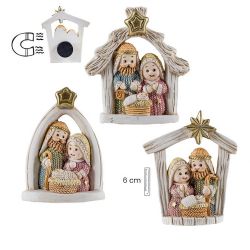 Imn misterio infantil 6 cm 3 surtidos