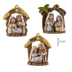 Misterio infantil portal 5 cm 3 surtidos