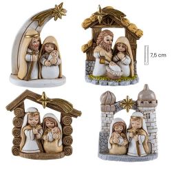 Misterio infantil portal 7 cm 4 surtidos