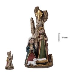 Misterio infantil tronco 19 cm