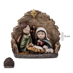 Misterio infantil 12 cm portal