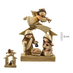 Misterio infantil portal con ngel