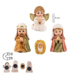 Misterio imn 4 piezas 5cm
