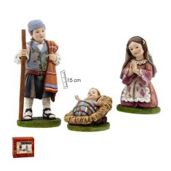 Misterio regional fallero 15 cm