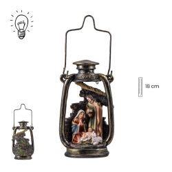 Misterio 1 pza. en candil 17 cm