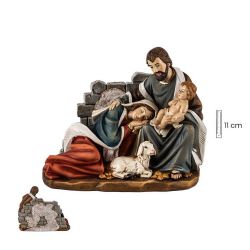 Misterio 1 pieza Virgen dormida - Figura de 1...
