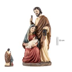 Misterio 1 pza. 22 cm