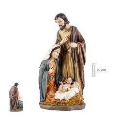 Misterio 1 pieza - Figura de 22 cm