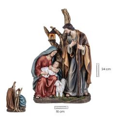 Misterio 1 pza. 25 cm rama farol