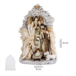 Misterio 1 pza. 25 cm con ngel