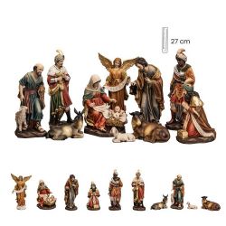Misterio 10 piezas 28 cm clsico