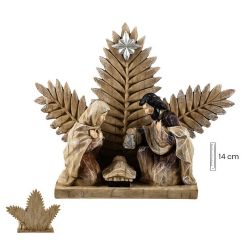 Misterio 1 pza. 15 cm ramas