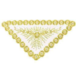 VELO DE IGLESIA 120 X 60 CM VELO DE IGLESIA 120 X 60 CM