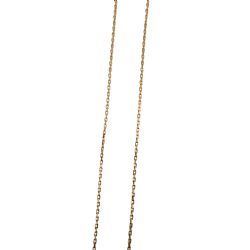 Cadena Forzada Maciza - 45 cm - Oro 18 kt - O... Cadena Forzada Maciza - 45 cm - Oro 18 kt - O...