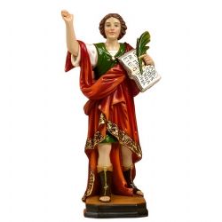 San pancracio 15,5 cm. Resina