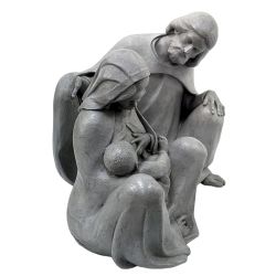 NACIMIENTO VALENCIA ALABASTRO MOLDEADO ALTURA... NACIMIENTO VALENCIA ALABASTRO MOLDEADO ALTURA...