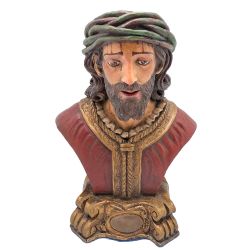 BUSTO JESUS NAZARENO PASTA FUERTE 20 X 15 X 1...
