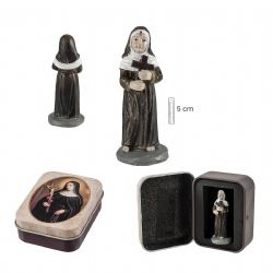 SANTA RITA 5cm EN LATA SANTA RITA 5cm EN LATA