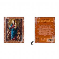 IMAN MARIA AUXILIADORA IMAN MARIA AUXILIADORA