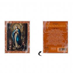 IMAN VIRGEN INMACULADA IMAN VIRGEN INMACULADA
