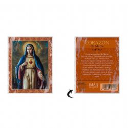 IMAN CORAZON DE MARIA