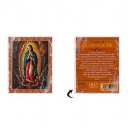 IMAN VIRGEN DE GUADALUPE
