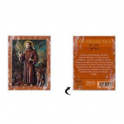 IMAN SAN FRANCISCO DE ASIS