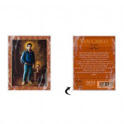 IMAN SAN CARLO ACUTIS IMAN SAN CARLO ACUTIS