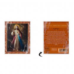 IMAN DIVINA MISERICORDIA