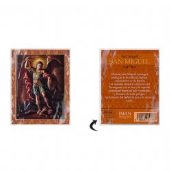 IMAN ARCANGEL SAN MIGUEL