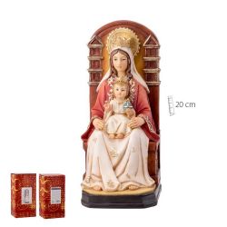Imagen de la Virgen de Coromoto de 20 cm