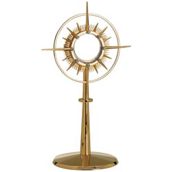 Custodia Eucarstica de Diseo Moderno